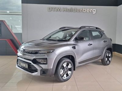 2026 Renault Kiger 1.0 Techno