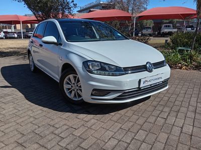 2019 Volkswagen Golf VII 1.0 TSI Trendline