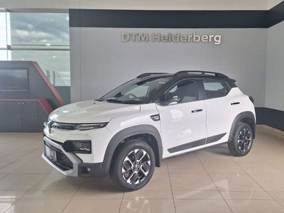 2026 Renault Kiger 1.0T Iconic CVT Auto