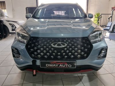 2023 Chery Tiggo 4 Pro 1.5 LiT