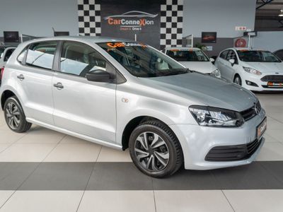 2023 Volkswagen Polo Vivo 1.4 Trendline 5-dr