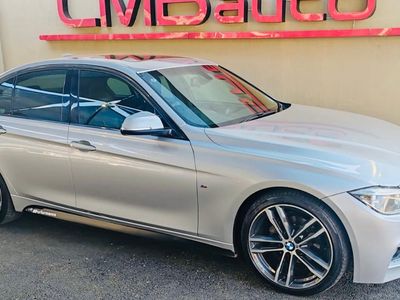 2015 BMW 3 Series 320i M Sport Auto