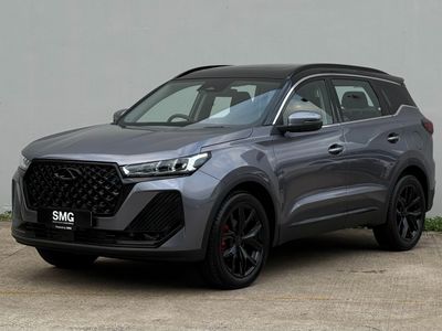 2025 Chery Tiggo 7 Pro Max 1.6TGDI 290T Executive AWD