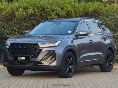 2025 Chery Tiggo 7 Pro Max 1.6TGDI 290T Executive AWD