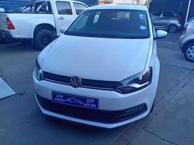 2024 Volkswagen Polo Vivo 1.6 Highline 5-dr