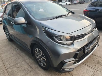2021 Kia Picanto 1.2 X-Line Auto