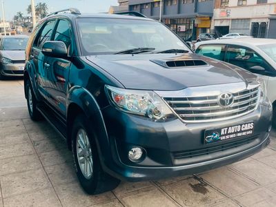 2015 Toyota Fortuner 3.0 D-4D 4x4 Auto
