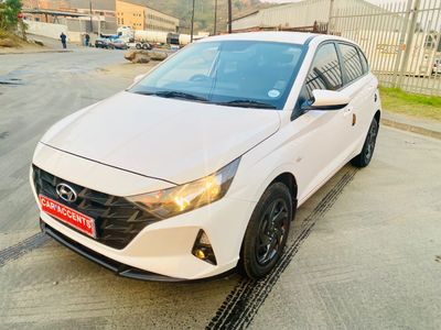 2023 Hyundai i20 1.2 Motion