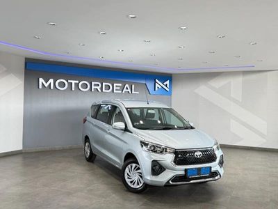 2026 Toyota Rumion 1.5 SX