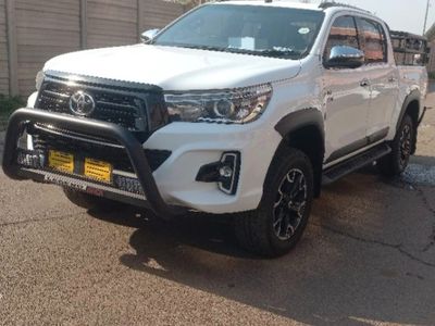 2020 Toyota Hilux 2.8 GD-6 Raised Body Raider Auto Double-Cab