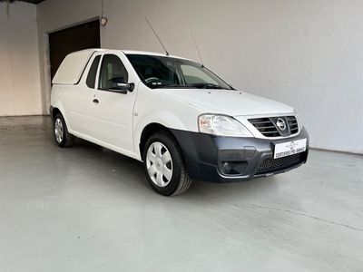 2021 Nissan NP200 1.5 dCi Safety Pack