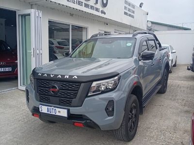 2023 Nissan Navara 2.5 DDTi PRO-4X 4X4 Auto Double-Cab