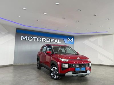 2025 Hyundai Exter 1.2 Premium Auto