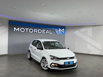 2025 Volkswagen Polo Vivo 1.4