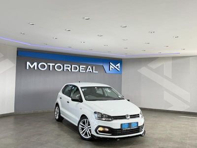 2025 Volkswagen Polo Vivo 1.4