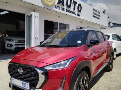 2025 Nissan Magnite 1.0 Red Edition Auto