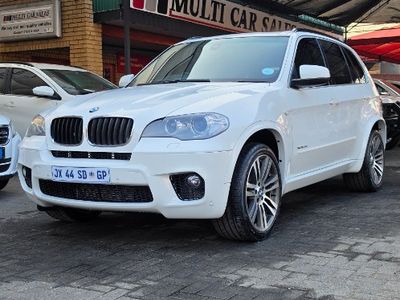2013 BMW X5 xDrive30d M Sport Auto