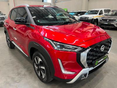 2025 Nissan Magnite 1.0 Acenta AMT