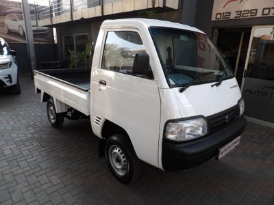 2025 Suzuki Super Carry 1.2i