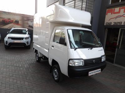 2024 Suzuki Super Carry 1.2i