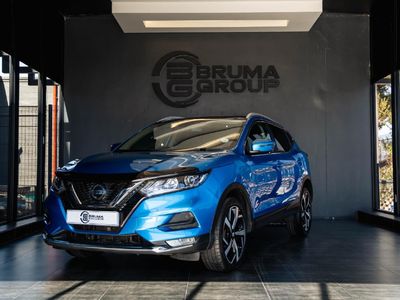 2020 Nissan Qashqai 1.2 Tekna Auto