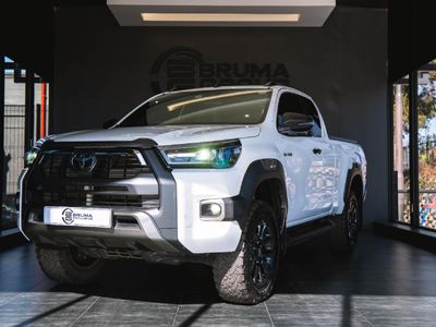 2023 Toyota Hilux 2.8 GD-6 Raised Body Legend Auto Extended Cab