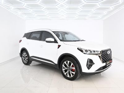 2024 Chery Tiggo 7 Pro 1.5T Executive CVT