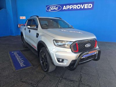 2020 Ford Ranger 2.0D Bi-Turbo Thunder 4x4 Auto Double-Cab