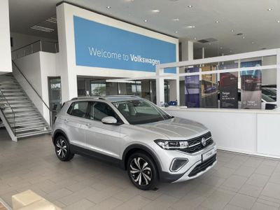 2026 Volkswagen T-Cross 1.0 TSI Style Auto