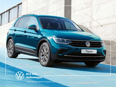 2021 Volkswagen Tiguan 1.4 TSI Life DSG Auto (110kW)