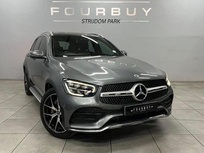 2022 Mercedes-Benz GLC 300d 4Matic