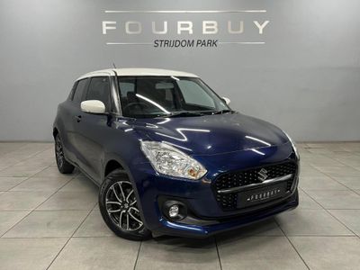 2022 Suzuki Swift 1.2 GLX Auto