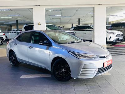 2025 Toyota Corolla Quest 1.8 Exclusive