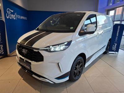 2025 Ford Transit Custom 2.0 TDCI Sport Auto Panel Van