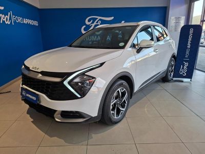 2023 Kia Sportage 1.6 T-GDI LX Auto