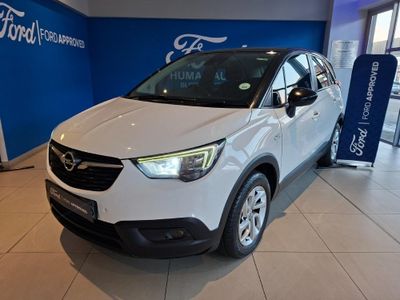 2019 Opel Crossland X 1.2T Enjoy Auto