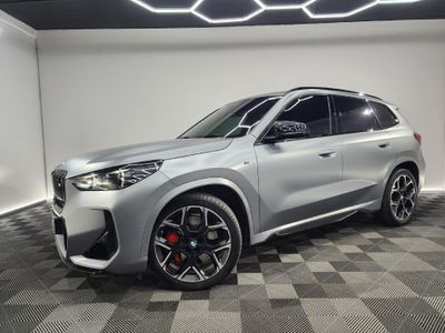 2025 BMW X1 M35i xDrive M Sport Pro