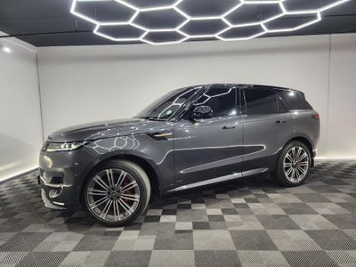 2023 Land Rover Range Rover Sport 3.0D Autobiography (D350)