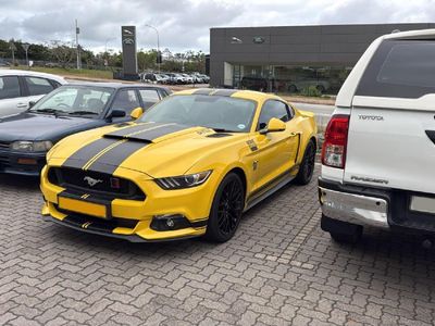 2018 Ford Mustang 5.0 GT Auto