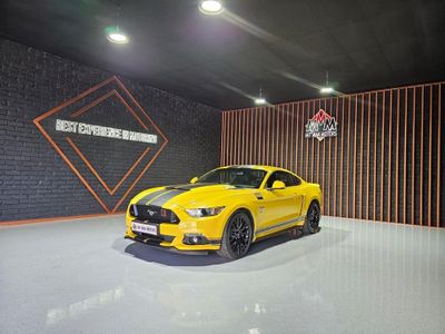 2018 Ford Mustang 5.0 GT Auto