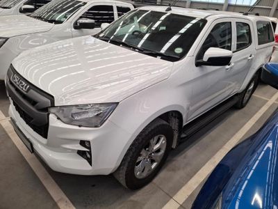 2022 Isuzu D-Max 1.9 DDI HR LS Auto Double-Cab