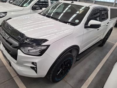 2023 Isuzu D-Max 1.9 DDI HR LS Auto Double-Cab