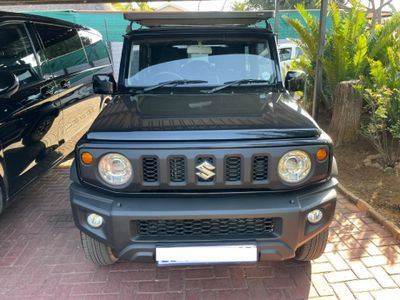 2023 Suzuki Jimny 1.5 GLX