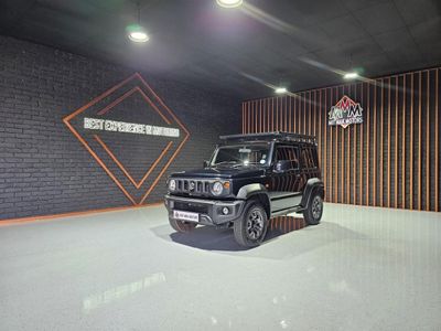 2023 Suzuki Jimny 1.5 GLX