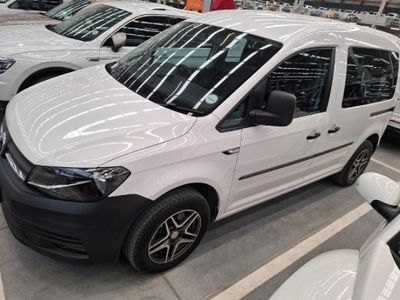 2018 Volkswagen Caddy CrewBus 1.6i