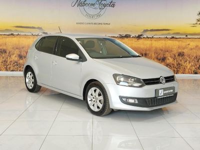 2013 Volkswagen Polo 1.6 Comfortline 5-dr
