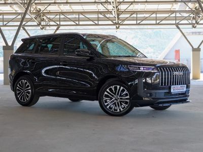 2026 Jaecoo J5 1.5T Inferno
