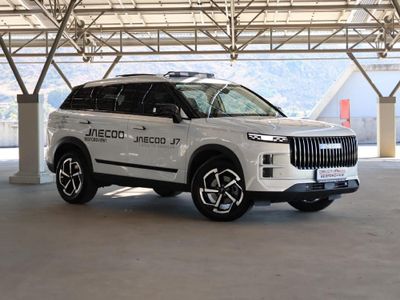 2026 Jaecoo J7 1.6T Vortex