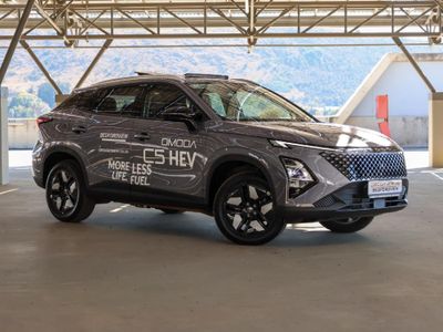 2026 Omoda C5 1.5T SHS DHT Auto