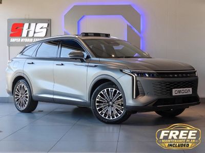 2026 Omoda C9 2.0T Inspire